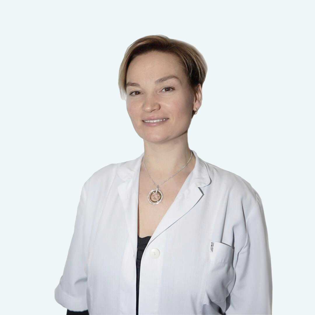 Магометова Ольга Анваровна