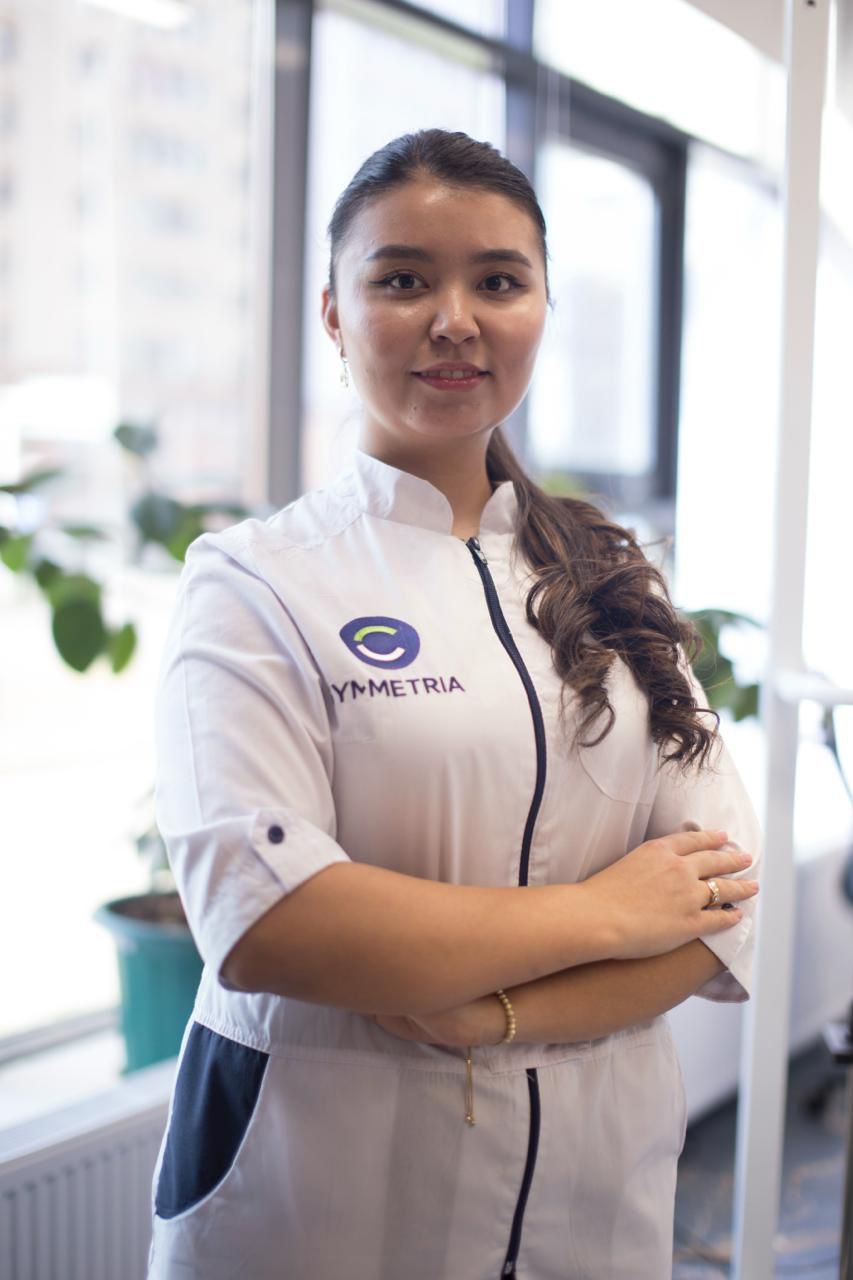 Тазабек Айганым Еркинбеккызы