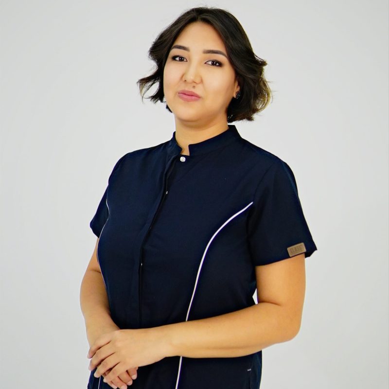 Кусаинова рано Алмасовна